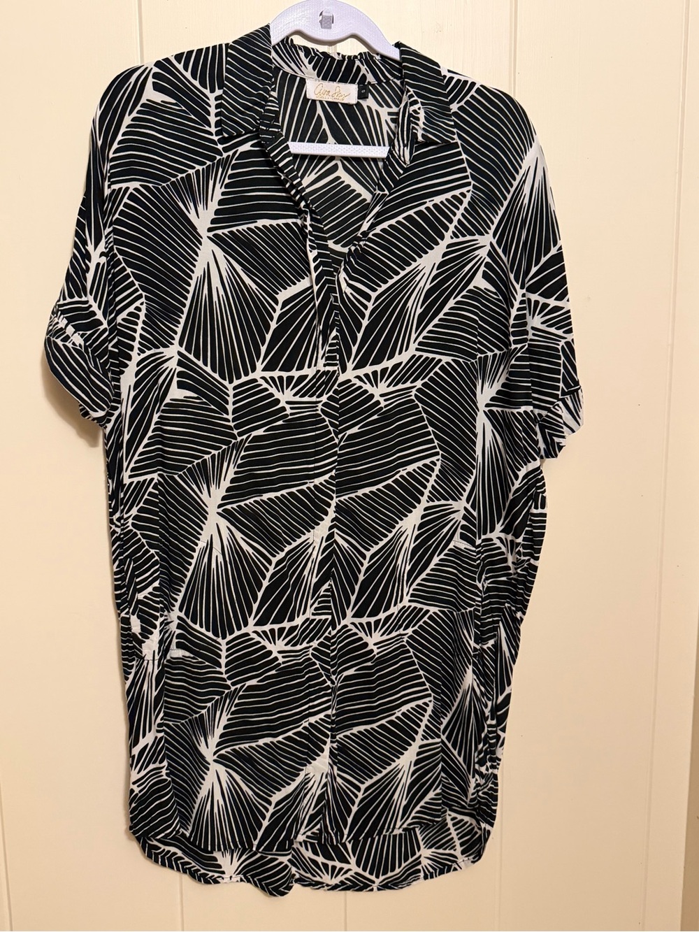 Ava Sky dress